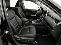 Usado Toyota RAV4 Hybrid Advance 218 CV (160 kW) 2022 Negro SUV