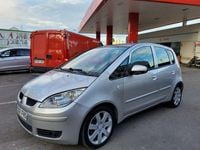 Usado Mitsubishi Colt Instyle 95 CV (69 kW) 2006 Gris / plata Monovolumen