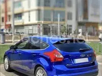 Usado Ford Focus Titanium 125 CV (91 kW) 2015 Azul Berlina