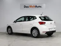 Usado Seat Ibiza Reference 80 CV (58 kW) 2023 Blanco Utilitario