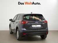 Usado Mazda CX-5 Luxury 150 CV (110 kW) 2014 Pintura metalizada SUV