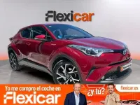 Usado Toyota C-HR Advance 122 CV (89 kW) 2018 Rojo SUV