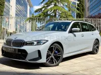 Käytetty BMW 330e M Performance 292 HP (214 kW) 2025 Harmaa Farmari