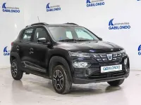 Usado Dacia Spring Essentiel 33 kW (45 CV) 2022 Negro Utilitario