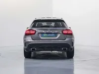 Usado Mercedes GLA200 156 CV (114 kW) 2020 Gris SUV