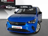Usado Opel Corsa Elegance 100 CV (73 kW) 2023 Azul Utilitario