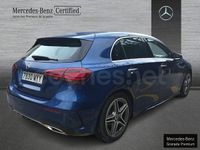 Begagnad Mercedes A180 136 HK (100 kW) 2025 Blå Sedan