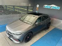 Usado Mercedes GLA220 190 CV (139 kW) 2021 Gris / plata SUV