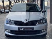 usado Skoda Fabia Combi 1.2 TSI Ambition 81 kW (110 CV)