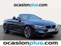 Usado BMW M4 Cabriolet 431 CV (317 kW) 2018 Negro Descapotable