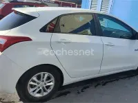 Usado Hyundai i30 Sport 135 CV (99 kW) 2015 Blanco Berlina