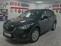 Usado Mazda CX-5 Style 150 CV (110 kW) 2014 Negro SUV