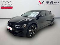 Usado Kia EV6 GT-Line 167 kW (228 CV) 2022 Negro SUV