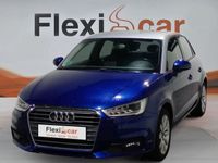 usado Audi A1 Sportback 1.6 TDI 116CV Attraction Diésel en Flexicar San Jose de Valderas