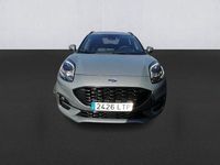 Usado Ford Puma ST-Line X 125 CV (91 kW) 2021 Gris plata SUV
