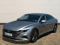 Usado VW Arteon 150 CV (110 kW) 2022 Gris Berlina