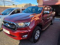 Usado Ford Ranger Limited 170 CV (125 kW) 2020 Granate Recogida