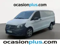 Usado Mercedes Vito 114 CV (83 kW) 2018 Blanco Van