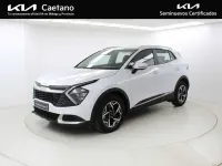 Usado Kia Sportage 116 CV (85 kW) 2022 Blanco SUV