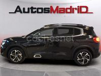 Usado Citroën C5 Aircross Feel 131 CV (96 kW) 2021 Negro SUV
