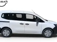 Usado Nissan Townstar Acenta+ 130 CV (95 kW) 2023 Blanco mineral solido Familiar