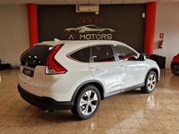 Usado Honda CR-V Executive 160 CV (117 kW) 1999 Blanco SUV