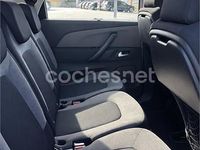 Usado Citroën C4 Picasso Feel 120 CV (88 kW) 2017 Blanco Monovolumen