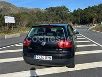 Usado VW Golf IV Sportline 140 CV (102 kW) 2006 Negro Berlina