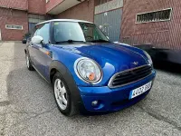Usado Mini ONE 95 CV (69 kW) 2008 Azul Utilitario