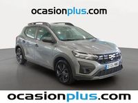 Usado Dacia Sandero Essentiel 101 CV (74 kW) 2024 Gris Utilitario
