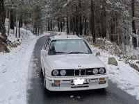 Usado BMW M3 321 CV (236 kW) 1995 Blanco Coupe