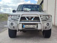 Occasion Nissan Patrol 158 ch (116 kW) 2002 Gris SUV
