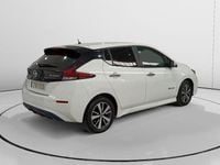 Usado Nissan Leaf 110 kW (150 CV) 2019 Blanco Utilitario