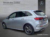 Usado Mercedes B250e AMG line 218 CV (160 kW) 2025 Plata hightech Monovolumen