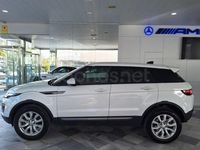 Usado Land Rover Range Rover evoque Pure 150 CV (110 kW) 2017 Blanco SUV