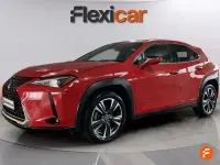 Usado Lexus UX 184 CV (135 kW) 2022 Rojo SUV
