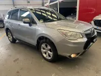 Usado Subaru Forester Sport 148 CV (108 kW) 2015 Gris / plata SUV