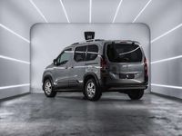 Usado Peugeot Rifter Active 131 CV (96 kW) 2019 Gris / plata Monovolumen