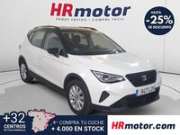 Usado Seat Arona Style 110 CV (80 kW) 2022 Blanco SUV