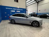 Usado BMW 318 143 CV (105 kW) 2014 Gris / plata Berlina