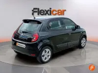Usado Renault Twingo Intens 75 CV (55 kW) 2021 Negro Utilitario