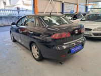 Usado Seat Cordoba Reference 70 CV (51 kW) 2008 Negro Berlina