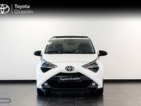 Usado Toyota Aygo X-wave 72 CV (52 kW) 2019 Blanco Utilitario