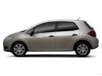 Usado Toyota Auris 97 CV (71 kW) 2007 Gris Utilitario