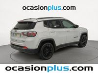 Usado Jeep Compass Night Eagle 131 CV (96 kW) 2022 Gris SUV
