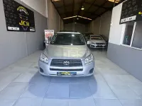 Usado Toyota RAV4 Executive 150 CV (110 kW) 2010 Gris / plata SUV