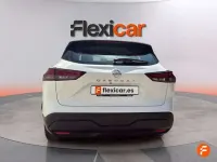 Usado Nissan Qashqai Acenta 140 CV (102 kW) 2022 Blanco SUV