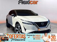 Usado Nissan Qashqai Acenta 140 CV (102 kW) 2023 Blanco SUV