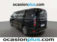 Usado Ford Tourneo Custom Titanium X 170 CV (125 kW) 2024 Negro Van
