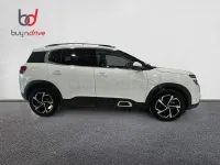 Usado Citroën C5 Aircross Feel 131 CV (96 kW) 2022 Blanco SUV